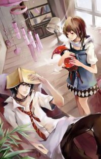惡魔少爺別吻我